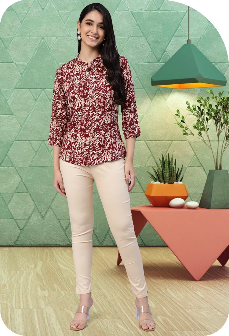 LIRA PANT main image 1