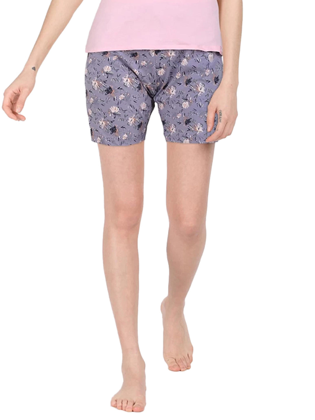 Late Night Lights Shorts