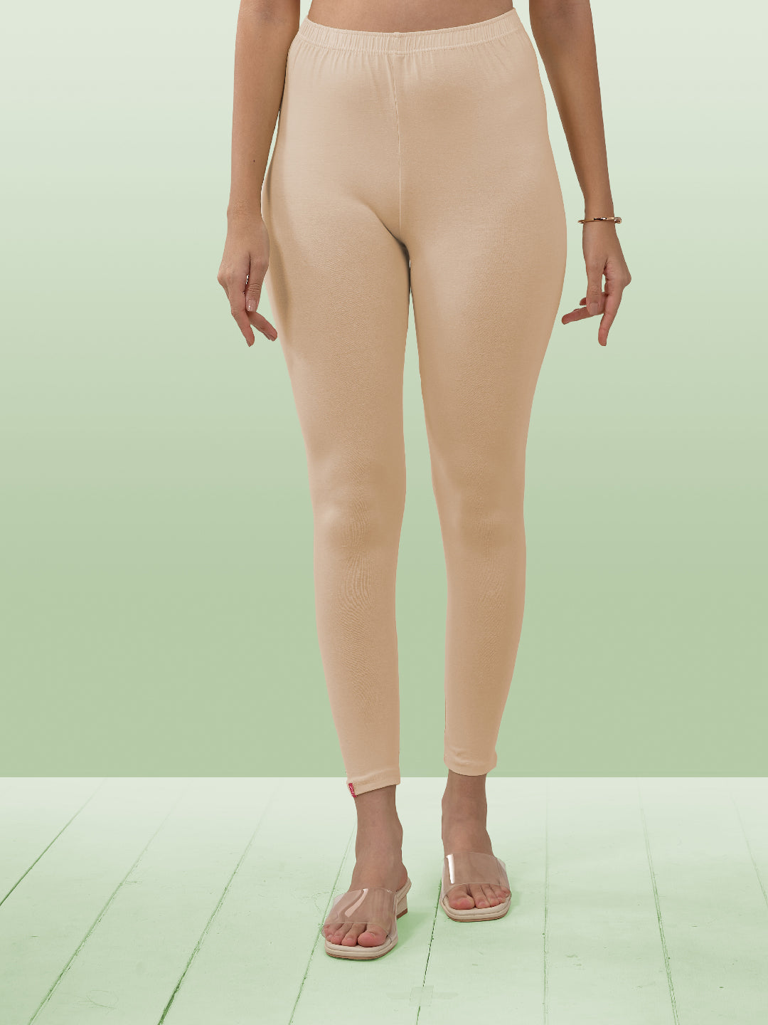 Skin Ankle Length Leggings – LYRA