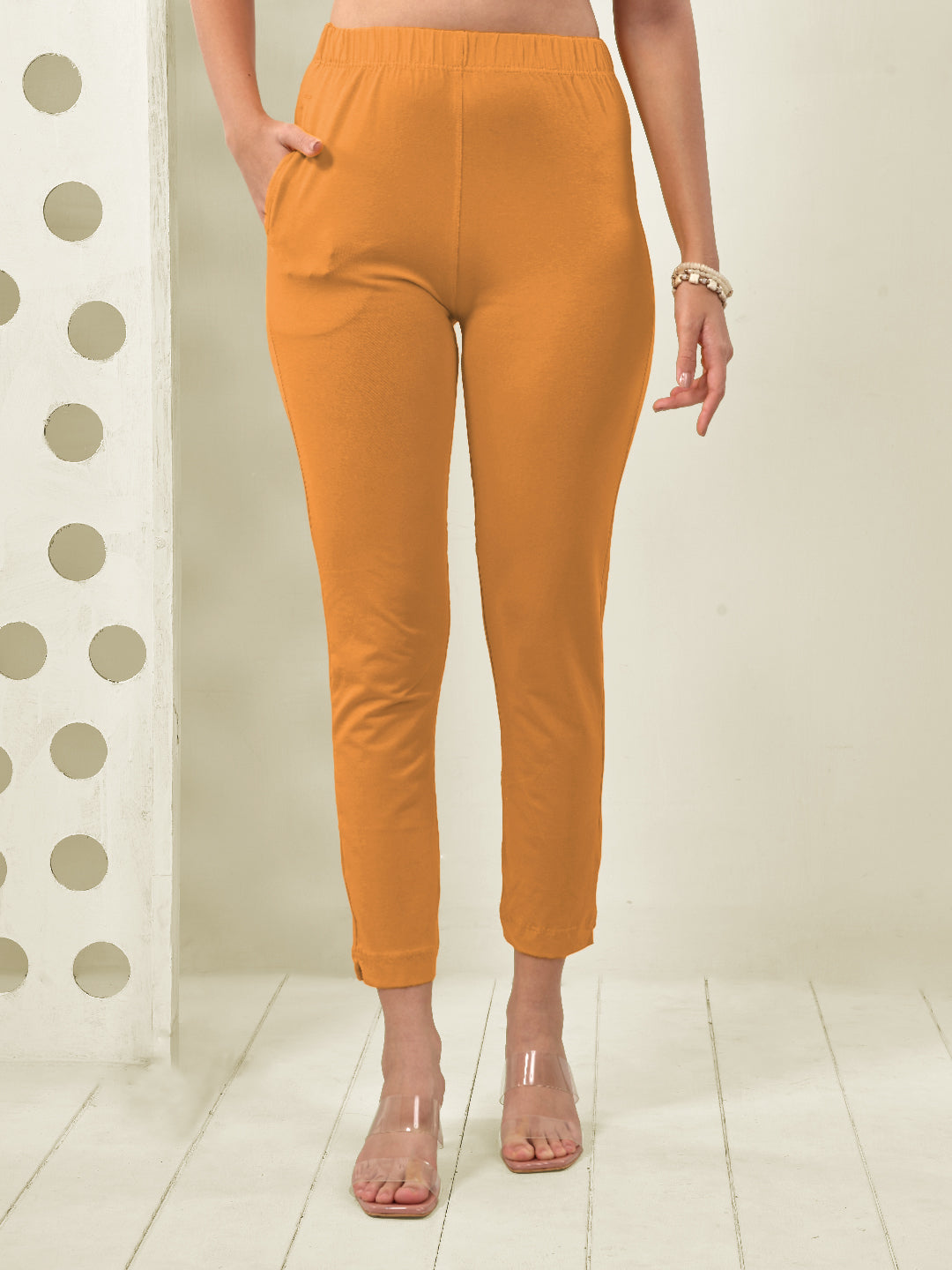 Yellow Kurti Pant – LYRA