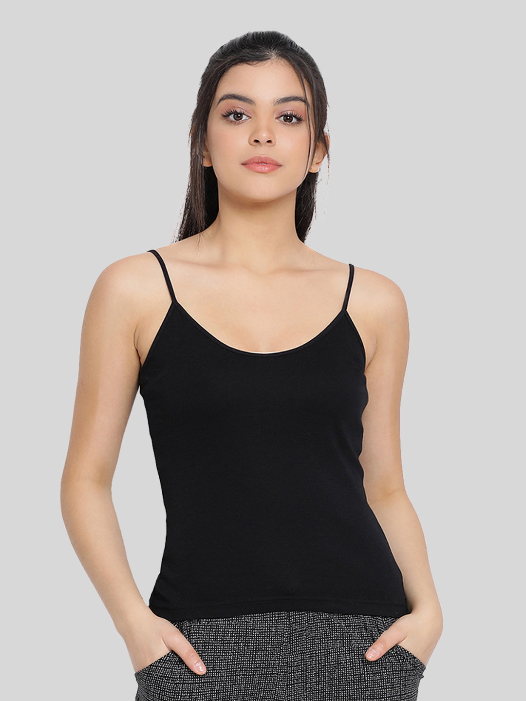 Black Camisole #571 – LYRA