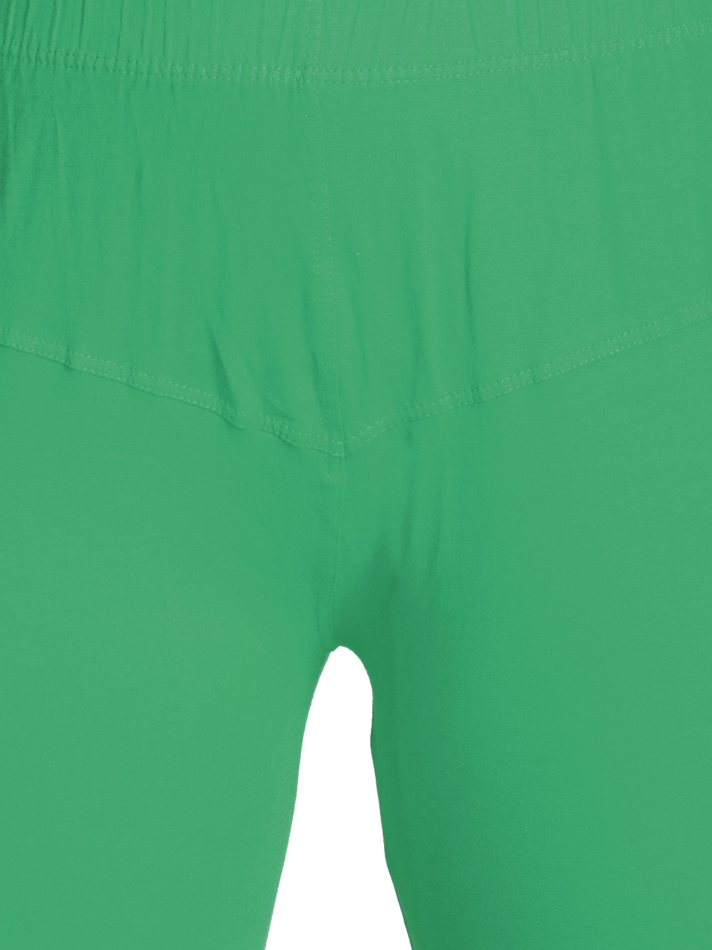 Green Premium Churidar Leggings