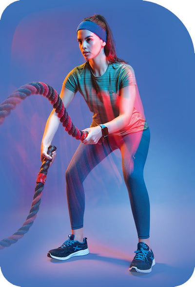 Active Wear Bottom - LYRA