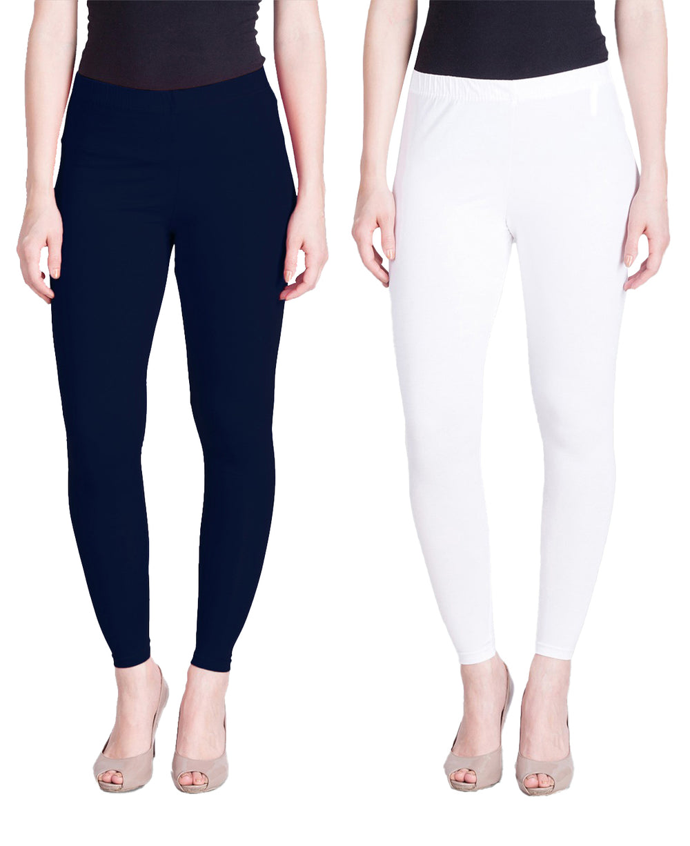 Ankle Length Leggings Combo LYRA