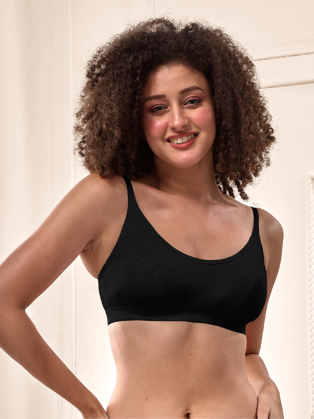 Non-Padded Sports Bra #533