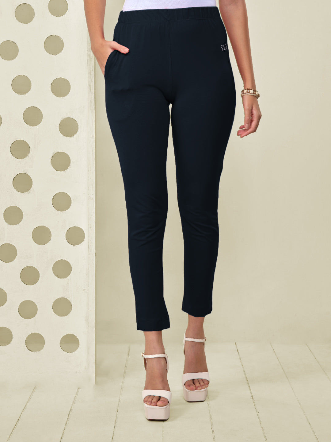 Black Kurti Pant