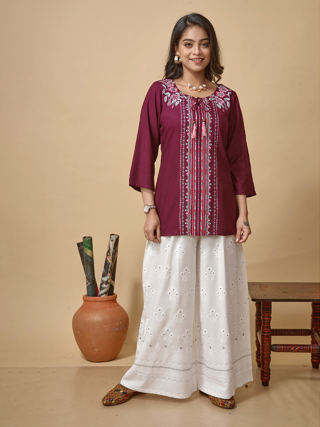 Ethnic Combo Set for Women