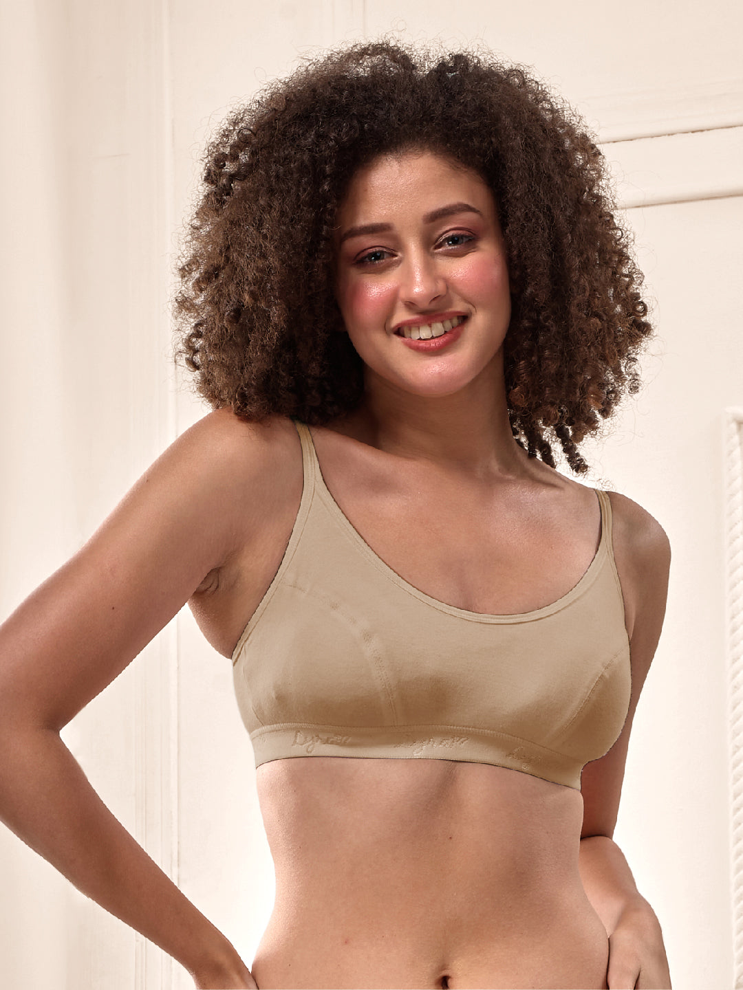 Non-Padded Sports Bra #533