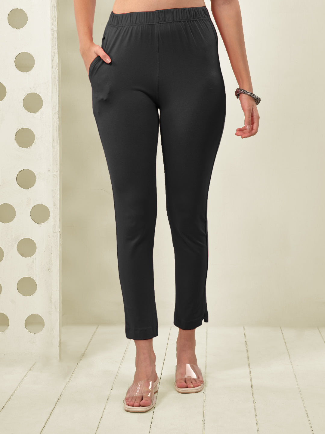 Black Kurti Pant