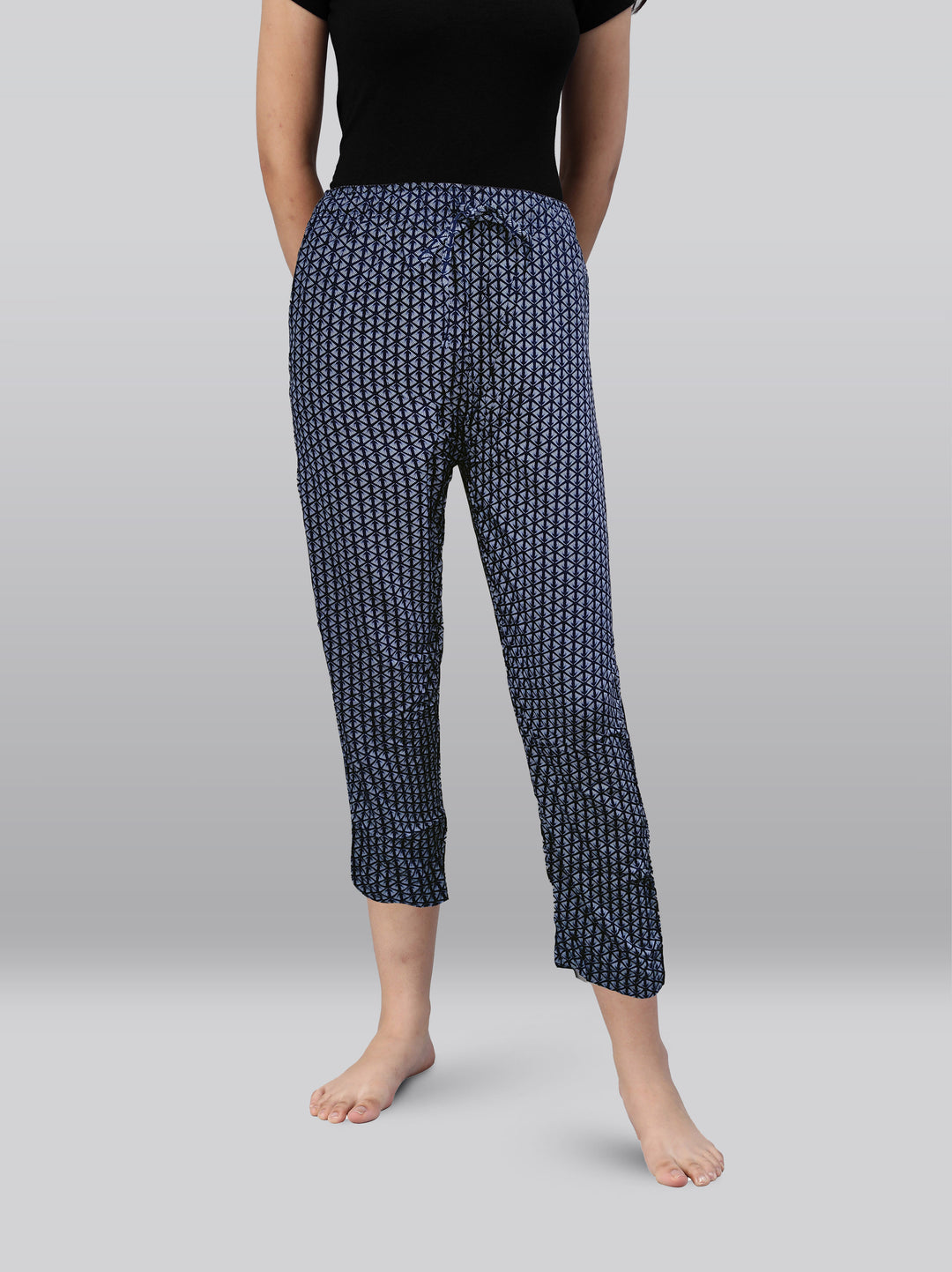 Rayon pyjama sale