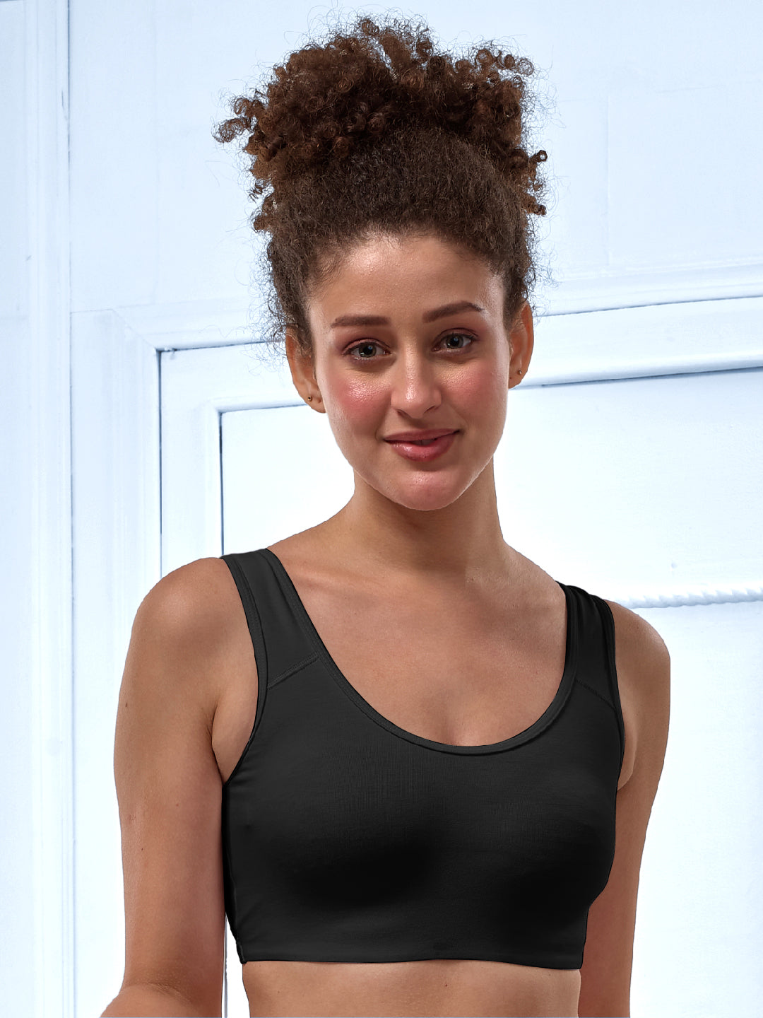Non-Padded Low Impact Sports Bra #532