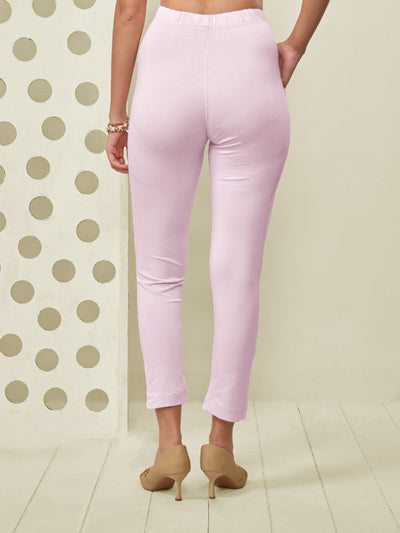 Pink Kurti Pant