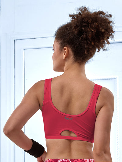 Non-Padded Low Impact Sports Bra #532