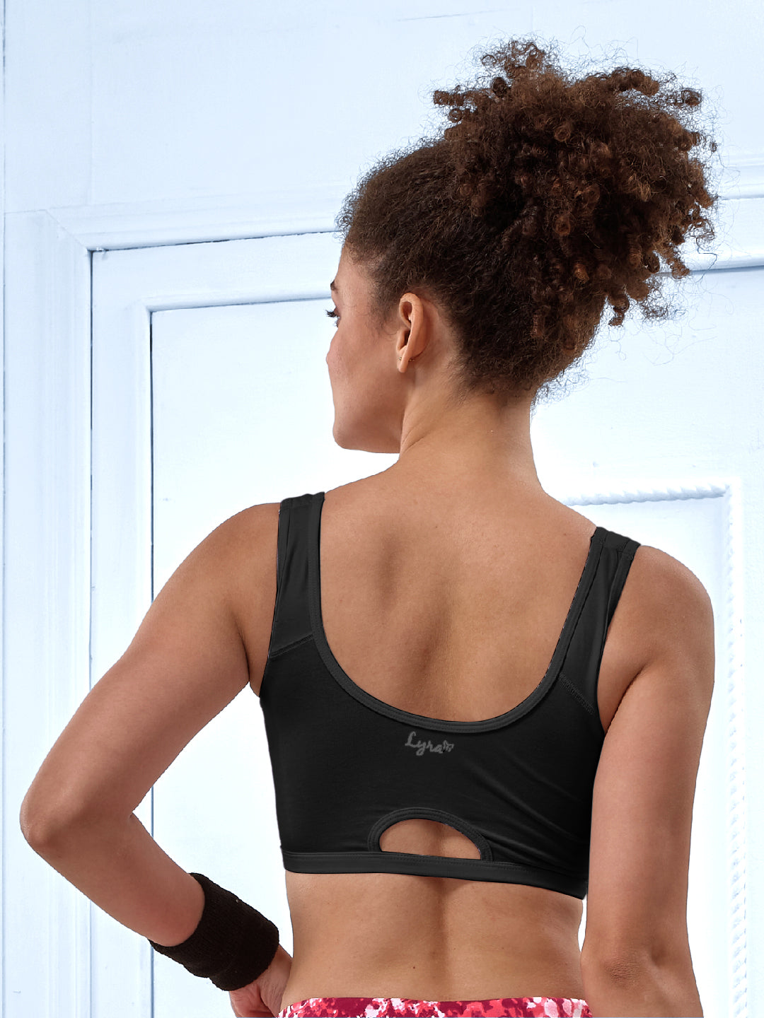 Non-Padded Low Impact Sports Bra #532