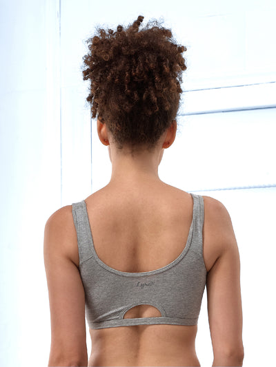Non-Padded Low Impact Sports Bra #532
