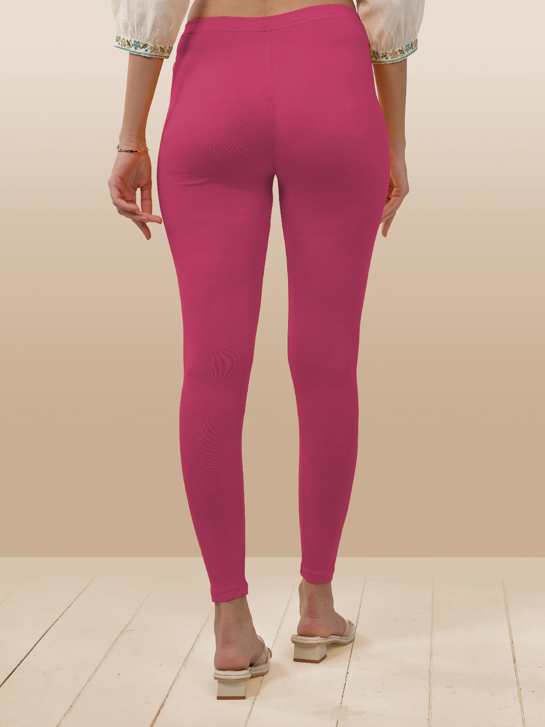 Lux lyra ankle length leggings size chart best sale