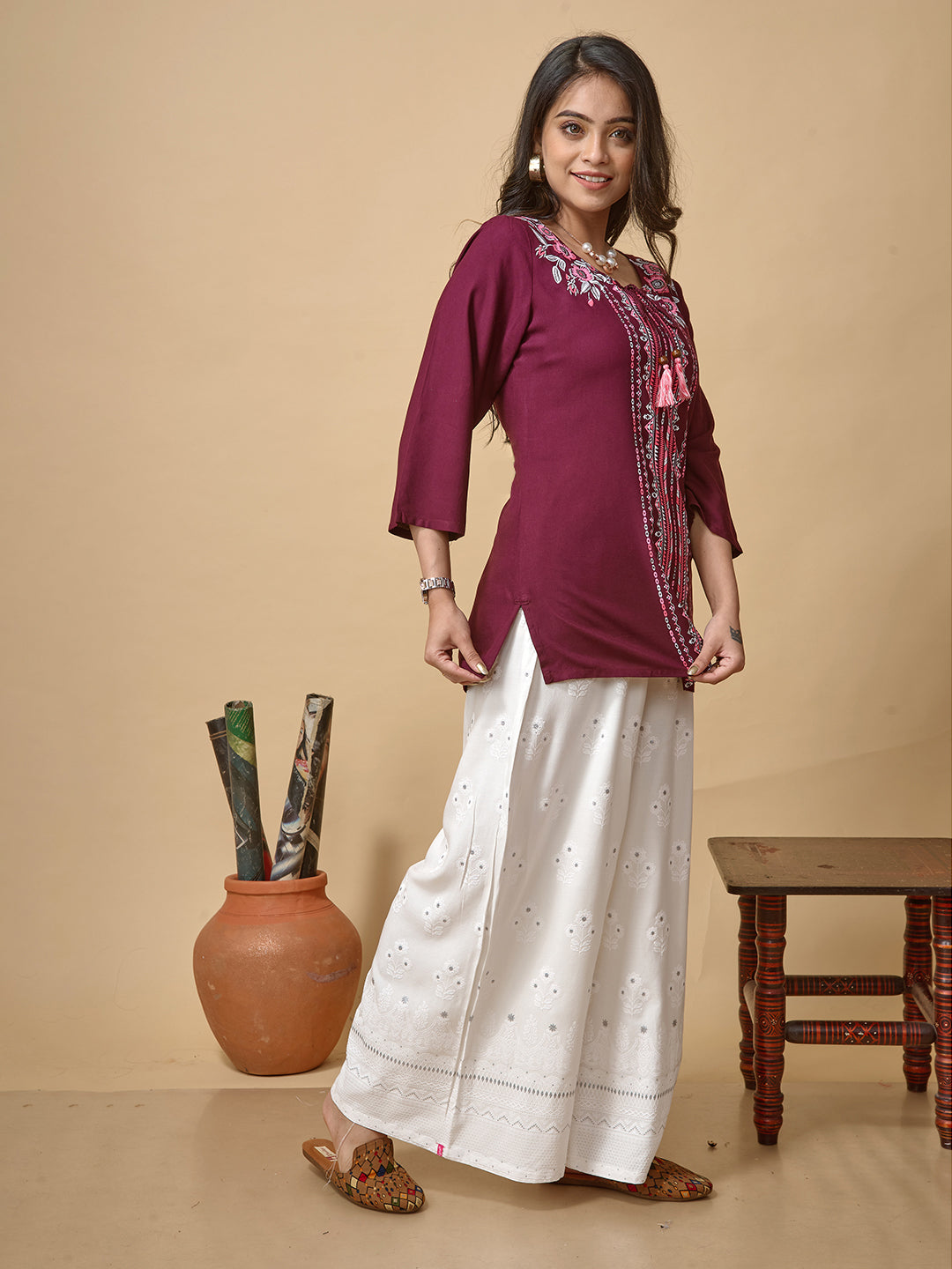 Ethnic Combo Set for Women