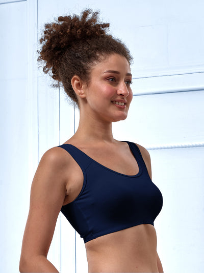 Non-Padded Low Impact Sports Bra #532