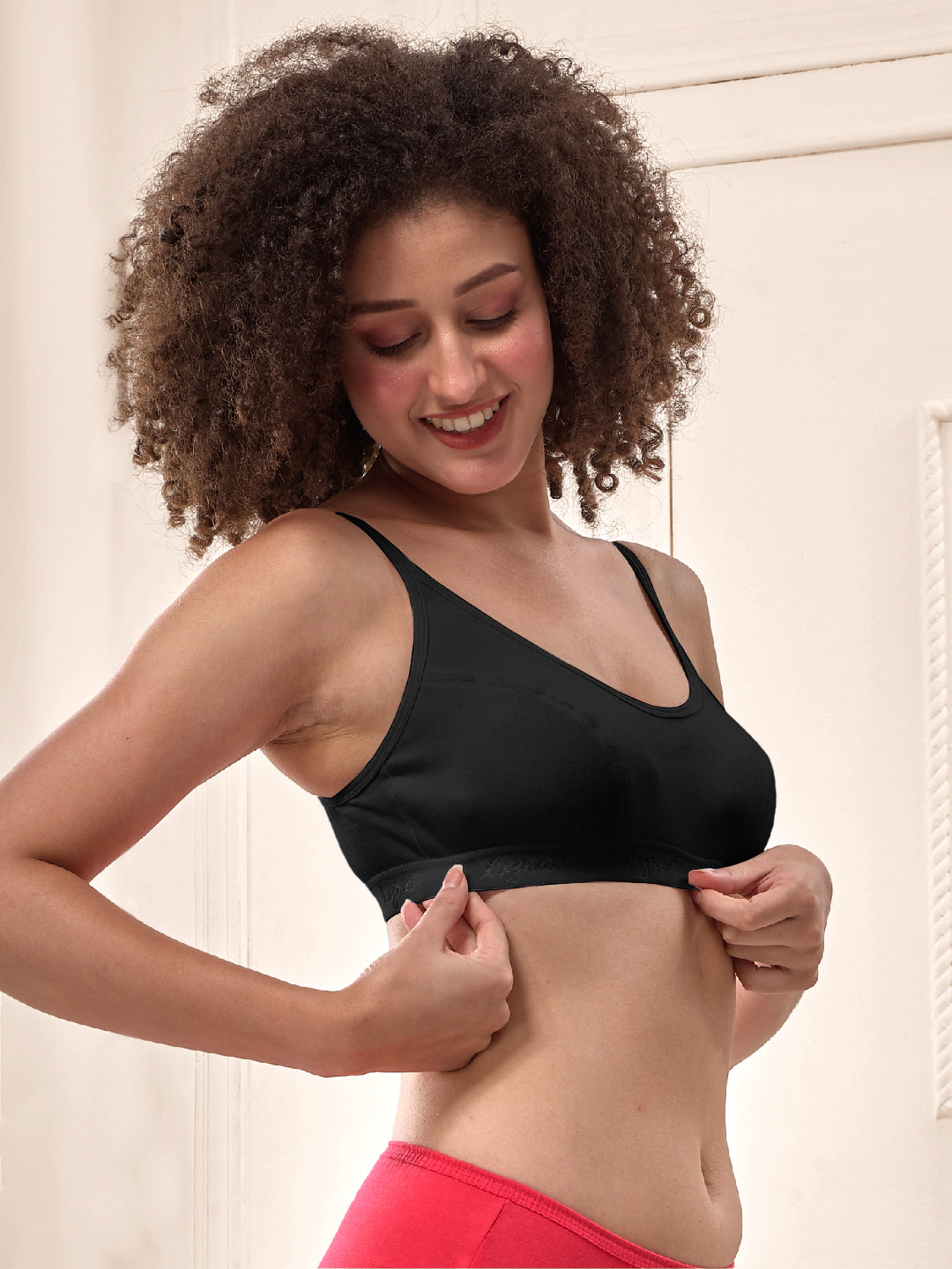 Non-Padded Sports Bra #533