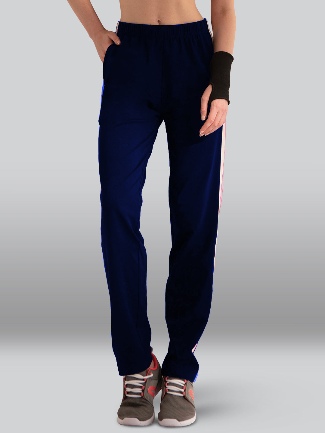 Navy Track Pant #303