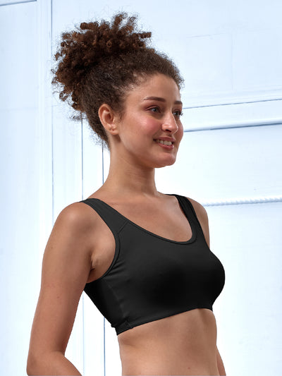 Non-Padded Low Impact Sports Bra #532