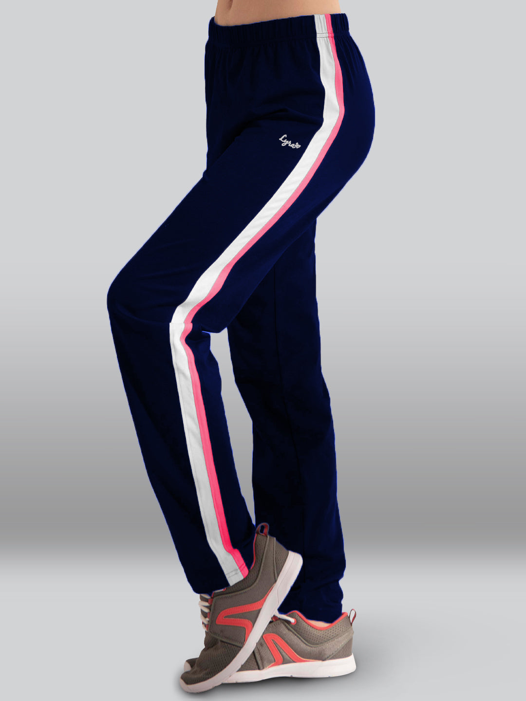 Navy Track Pant #303