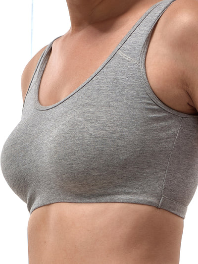 Non-Padded Low Impact Sports Bra #532