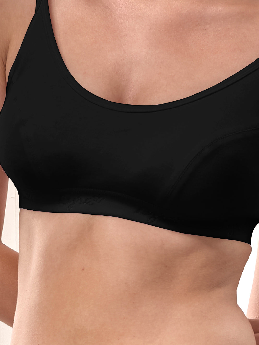 Non-Padded Sports Bra #533