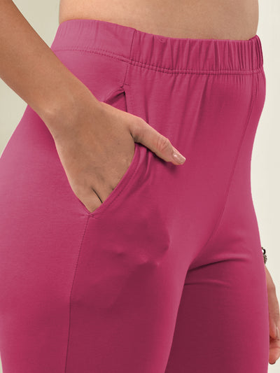 Pink Kurti Pant