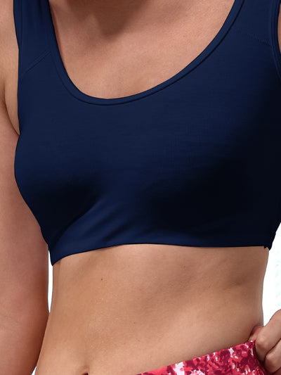 Non-Padded Low Impact Sports Bra #532