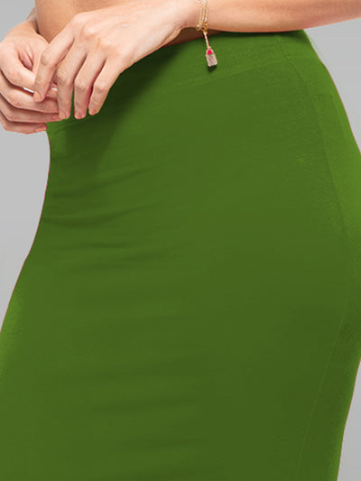 Green Saree Shaper