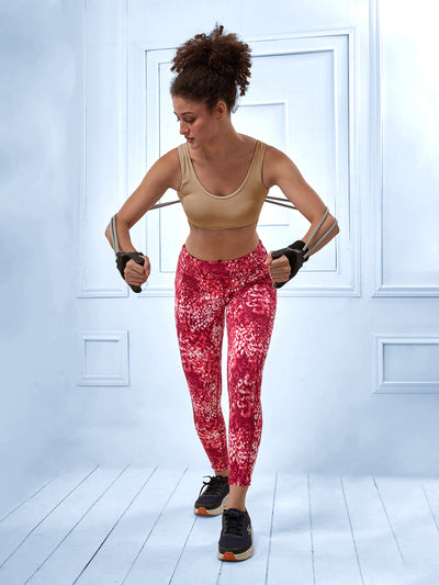 Non-Padded Low Impact Sports Bra #532