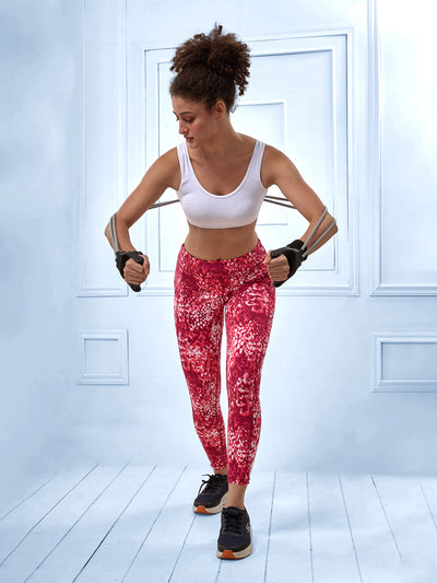 Non-Padded Low Impact Sports Bra #532