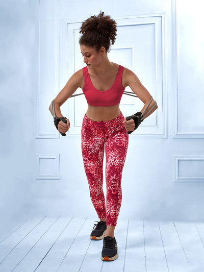Non-Padded Low Impact Sports Bra #532