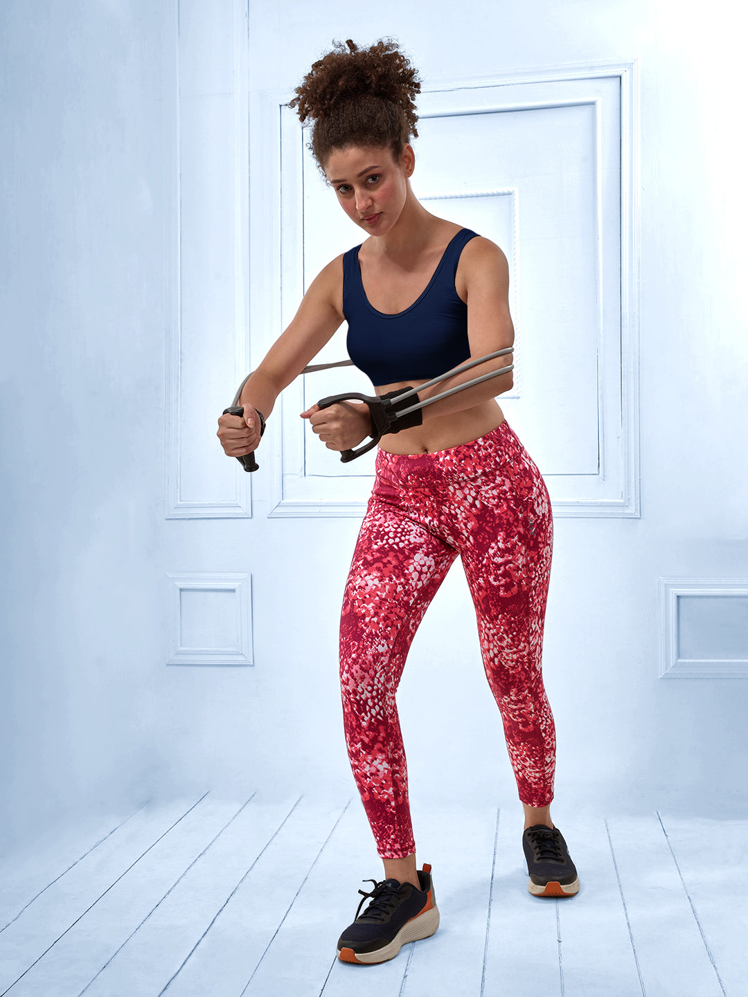 Non-Padded Low Impact Sports Bra #532