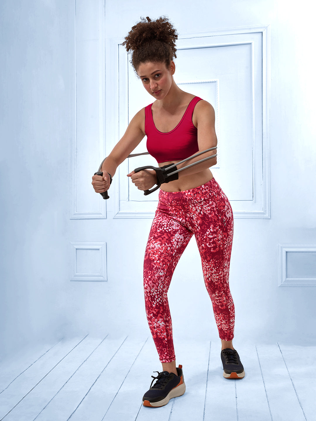 Non-Padded Low Impact Sports Bra #532
