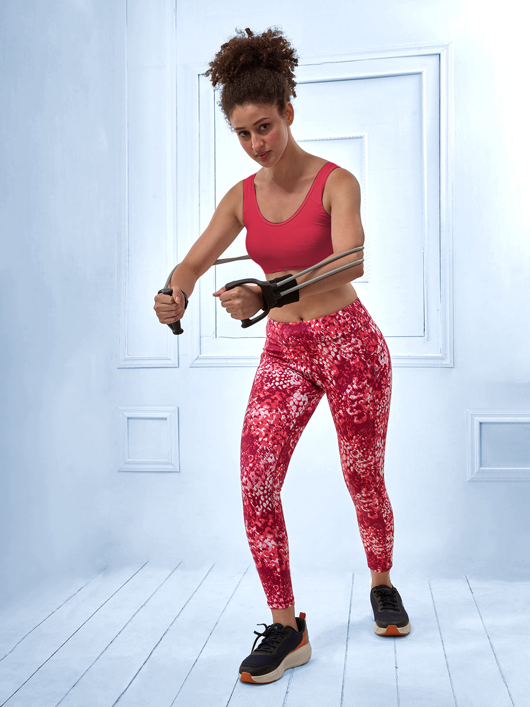 Non-Padded Low Impact Sports Bra #532