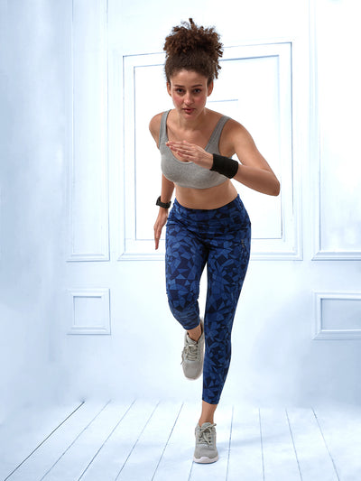 Non-Padded Low Impact Sports Bra #532