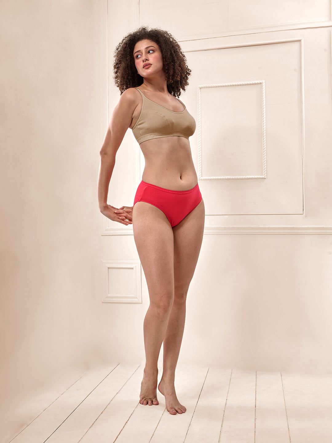 Non-Padded Sports Bra #533
