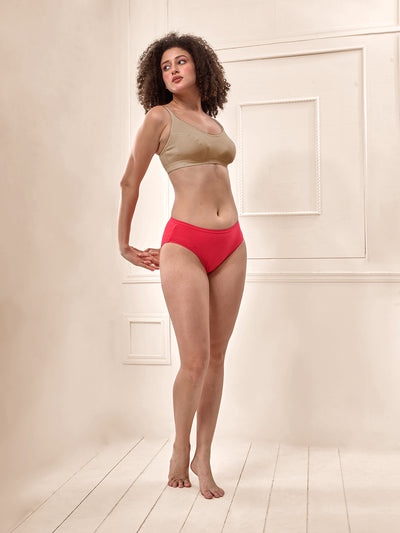Non-Padded Sports Bra #533