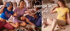 Lyra Lounge Wear For Women