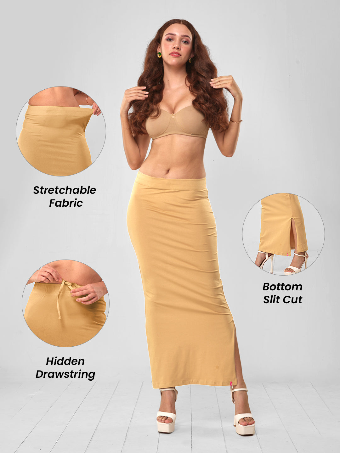 Skin Saree Shaper