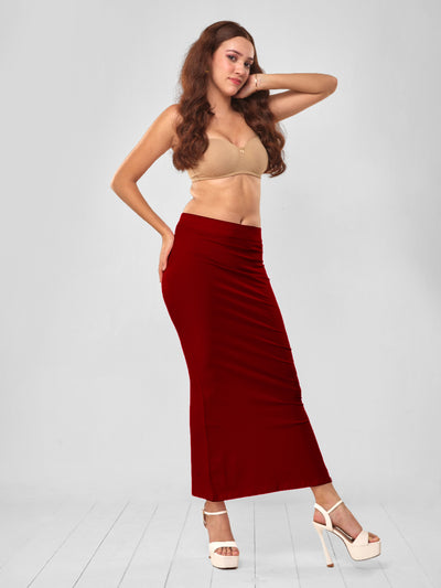 Red Saree Shaper