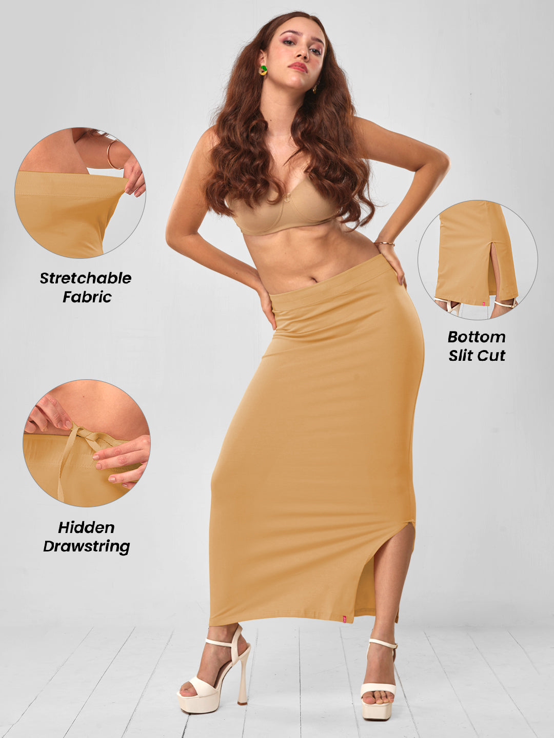 Skin Saree Shaper