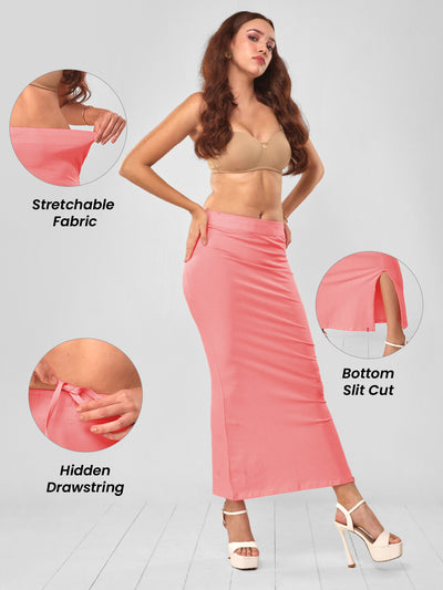 Coral Saree Shaper