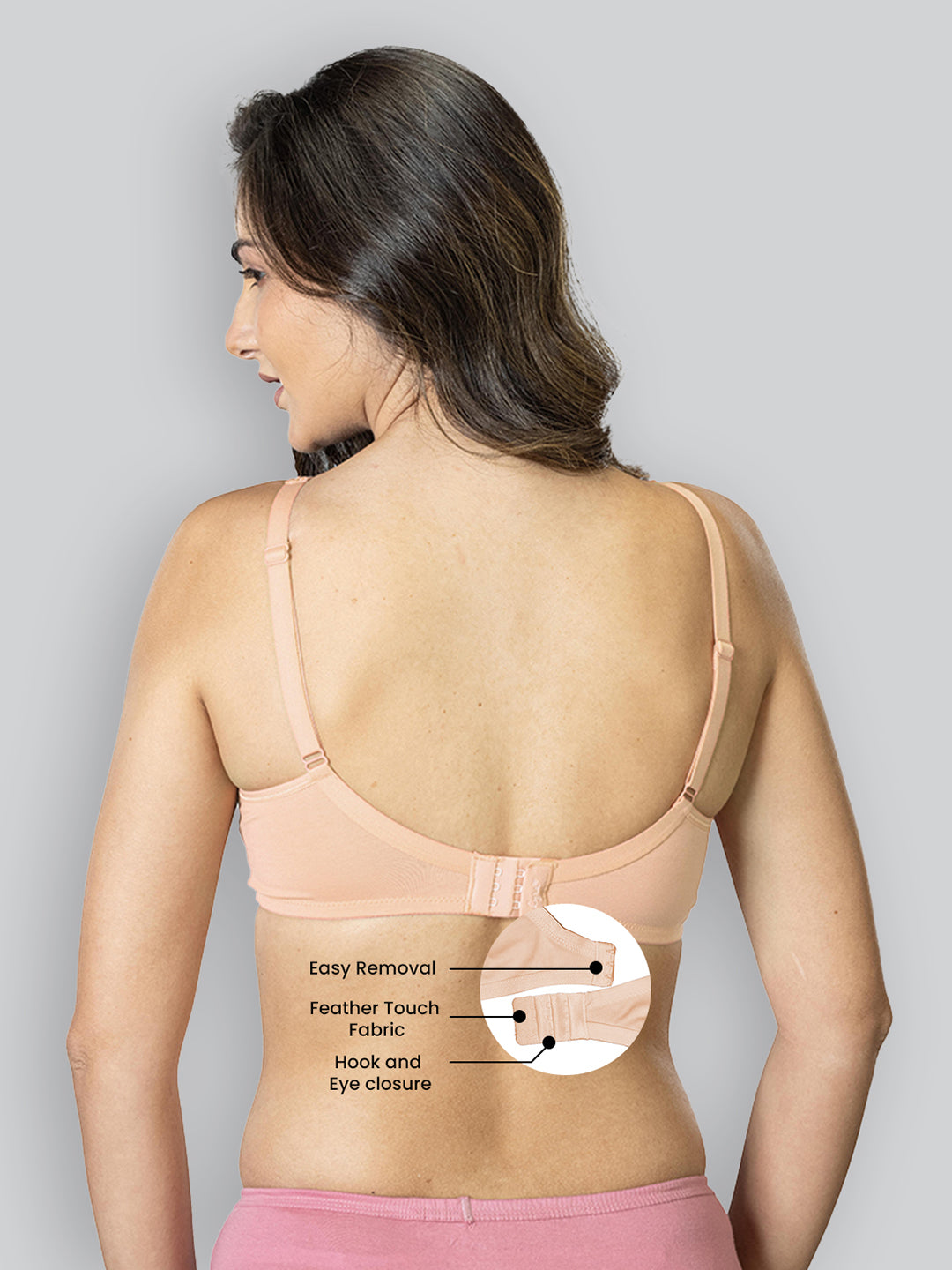 Skin Valentina Full Coverage Bra #515 – LYRA