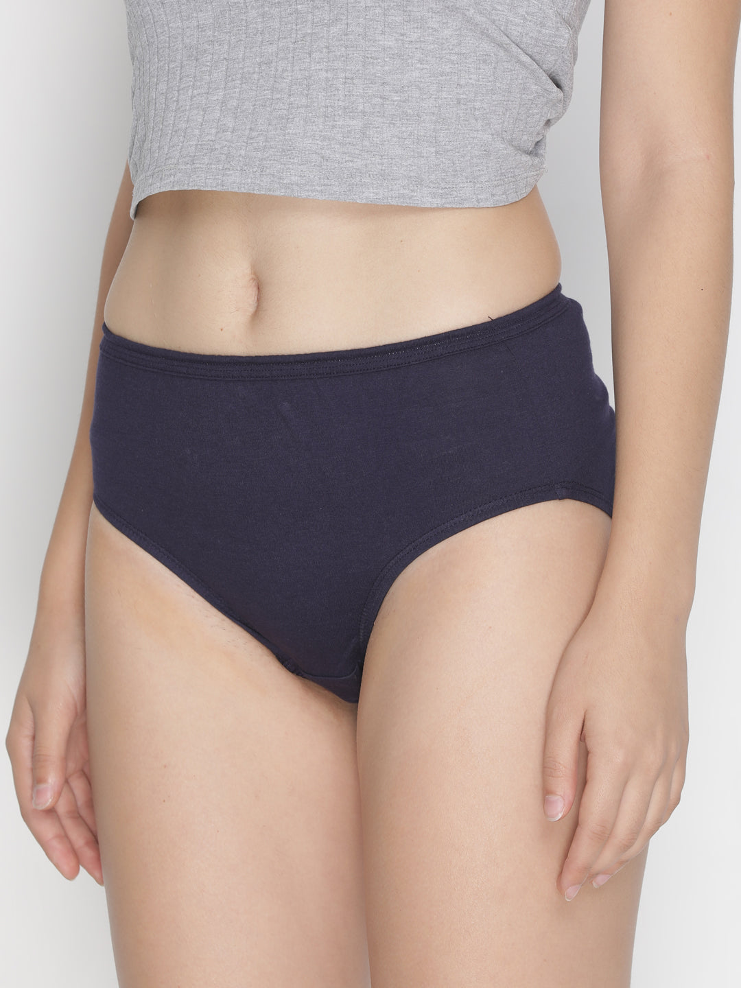 High Waisted Undies' Assorted Colours