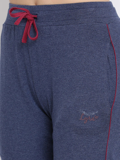 Navy Track Pant #304