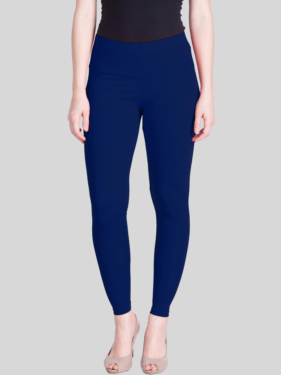 Ankle Length Leggings For Women. Comfort With Style LYRA