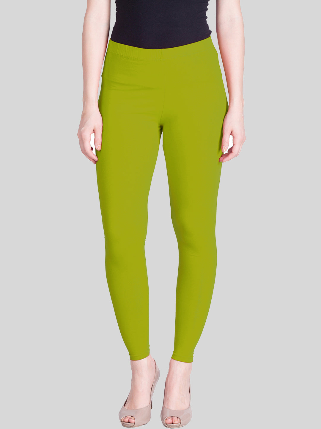 Lux Lyra Leggings Colour Chart  International Society of Precision  Agriculture